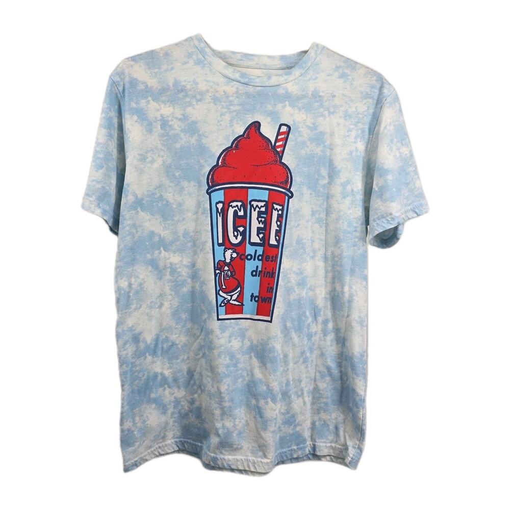 Mens Icee T Shirt Size Medium
